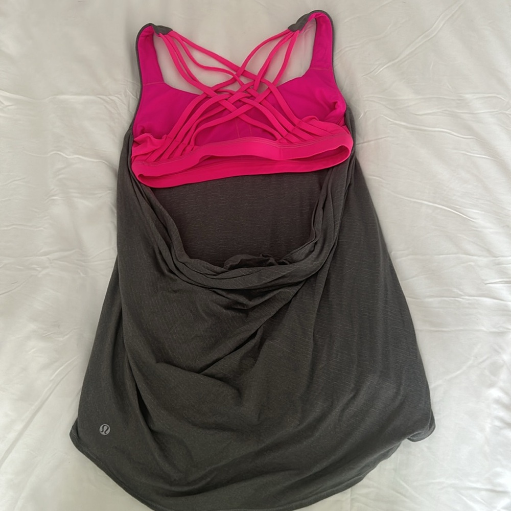 Lululemon Workout top